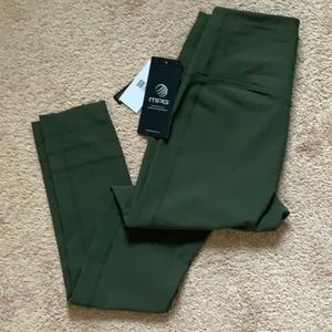 MPG Cut to length tights